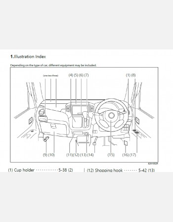 nissan roox 2012 2013 2014 owners manual in english